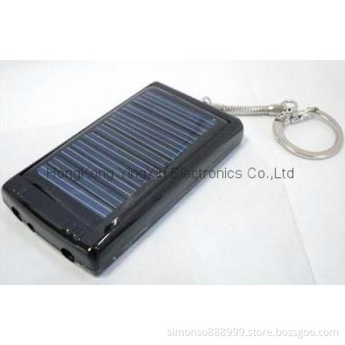 Solar Charger With Keychain (YX-060)